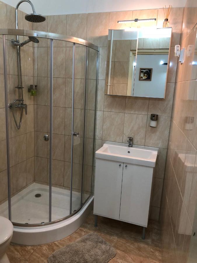 Urania Apartment บูดาเปสต์ ภายนอก รูปภาพ
