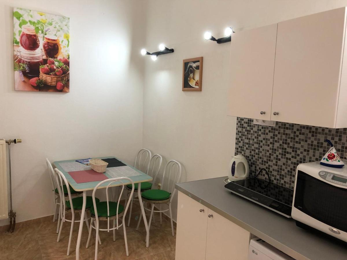 Urania Apartment บูดาเปสต์ ภายนอก รูปภาพ
