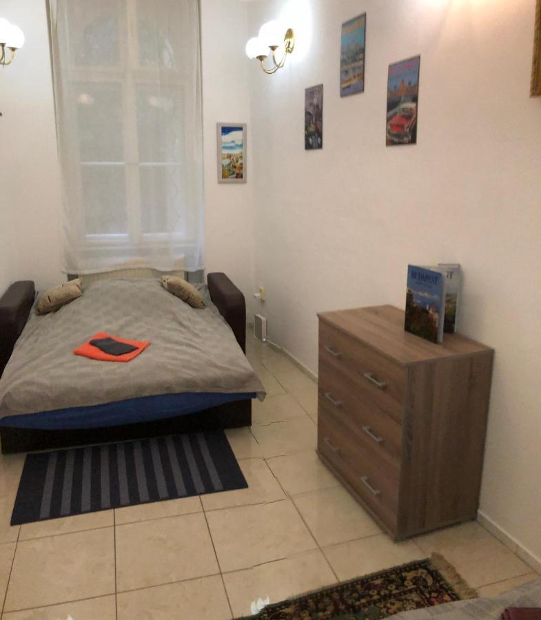 Urania Apartment บูดาเปสต์ ภายนอก รูปภาพ